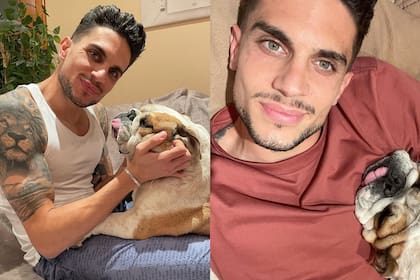 Marc Bartra, el futbolista español que habría ganado la atención de María Becerra