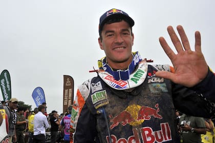 Marc Coma será el nuevo director del Dakar