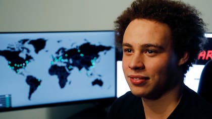Marc Hutchins está acusado de vender un malware entre 2014 y 2015 para hacer fraude bancario