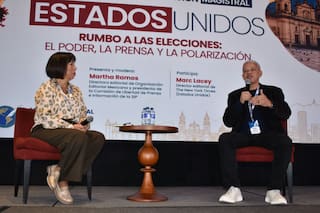 Presiones políticas, impunidad y desinformación, los desafíos del periodismo en la segunda jornada de la SIP