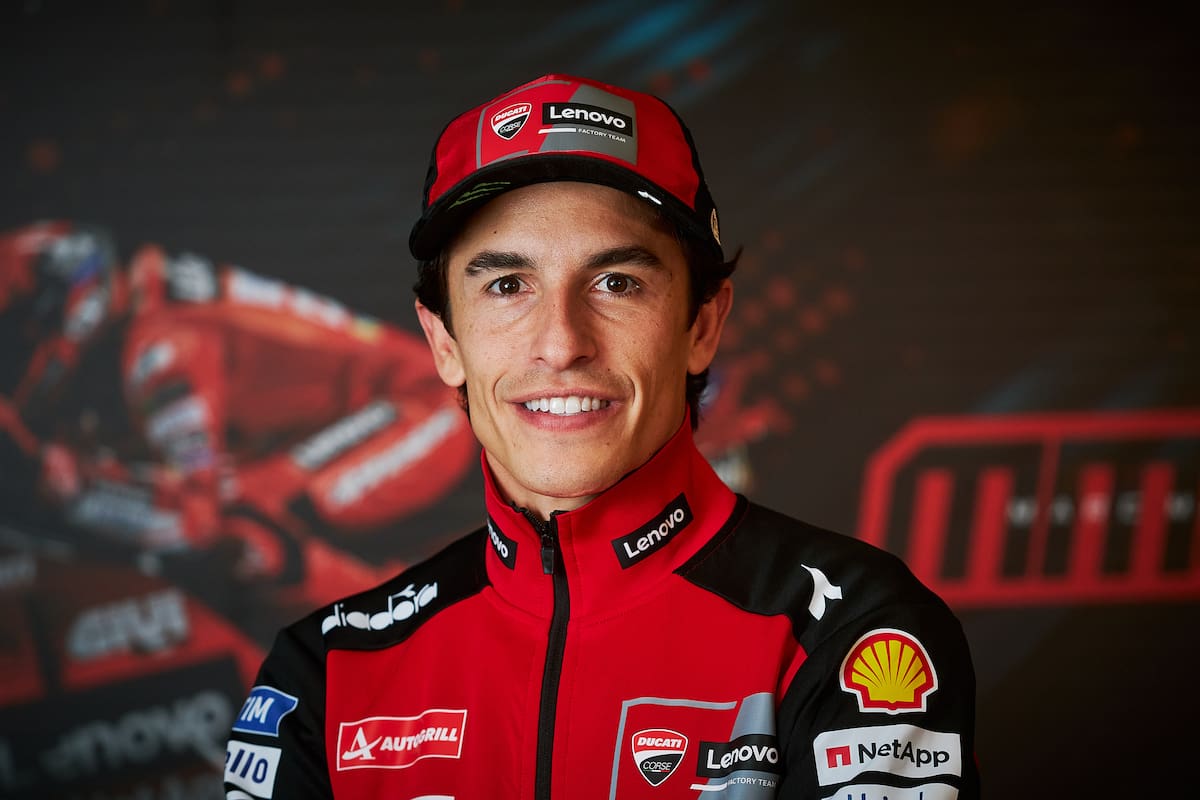 Marc Márquez domina los ensayos clasificatorios del GP de las Américas de MotoGP