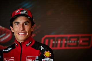 Marc Márquez, por una tercera victoria seguida en la Catedral del motociclismo