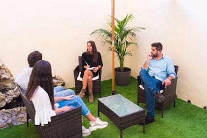 Marc Masip trata de reeducar a jóvenes sobre el buen uso de las nuevas tecnologías
