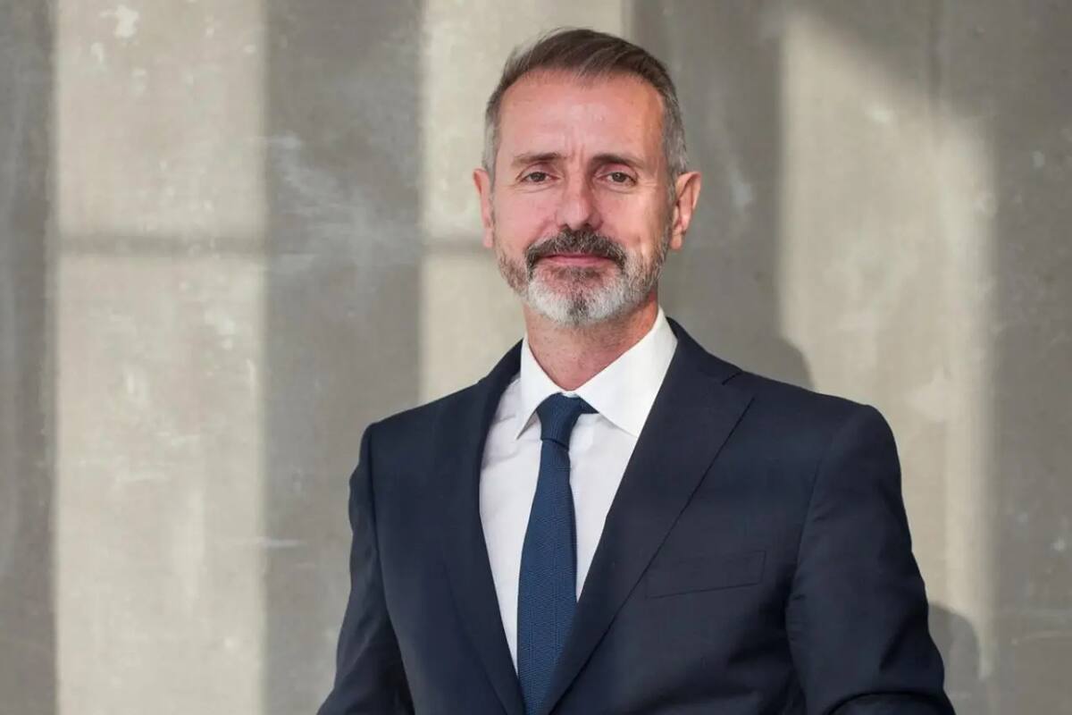 Marc Murtra, presidente ejecutivo de Telefónica; la filial argentina de la empresa está en proceso de venta
