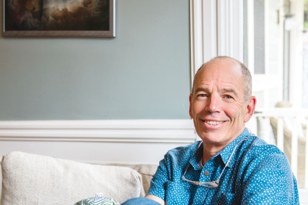 Marc Randolph
Netflix