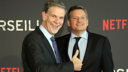 Marc Randolph y Reed Hastings fueron humillados por los directivos del videoclub en el año 2000 y ahora se tomarán revancha