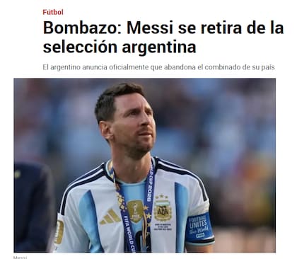 Marca, en españa