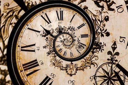 Marcar el paso del tiempo fue una actividad humana, constante y universal