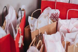 Gift week: asegurate de comprar los regalos de Navidad