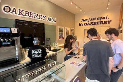 Marcas locales e internacionales compiten en el segmento de alimentación saludable