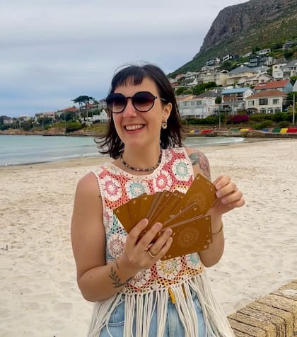Marce Falcone, creadora de Stellium