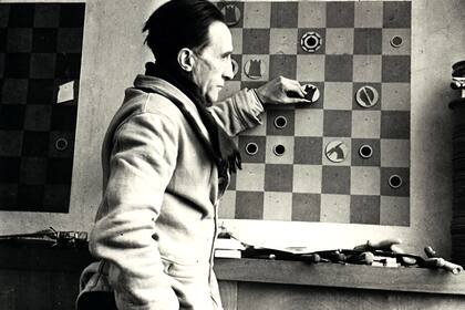 Marcel Duchamp