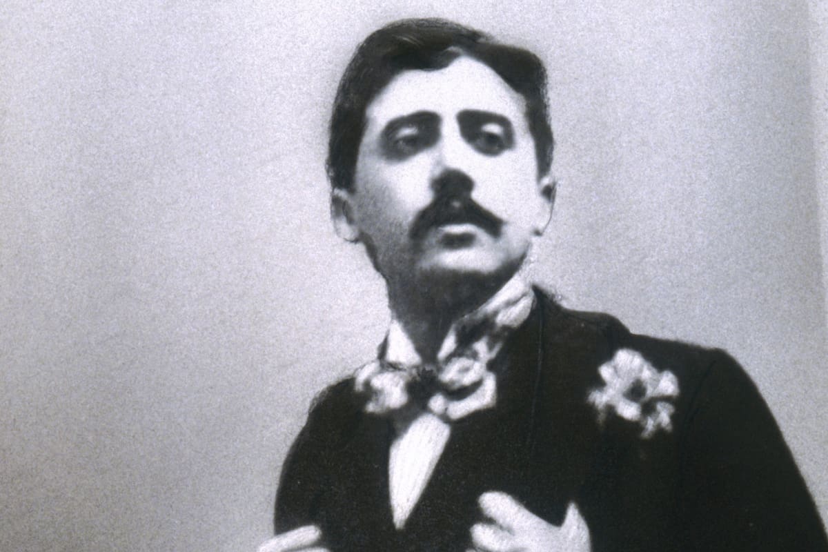 Marcel Proust