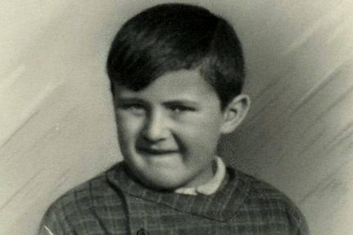 Marcel Pinte tenía 6 años y ya era parte de la Resistencia francesa a la ocupación nazi