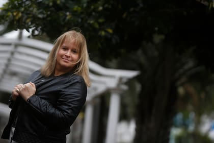 "Mi vida personal tenía mucho que ver con lo que estaba hablando en la radio porque me estaba separando"