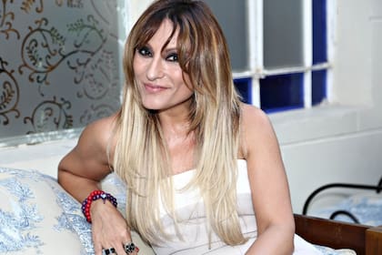En una búsqueda espiritual. «En el libro está lo que hago, las herramientas que a mi me ayudaron y me hicieron bien y hasta lo que me parece una chantada»