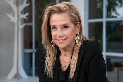 Marcela Tinayre opinó sobre el rol de su hija como anfitriona de la mesa más famosa de la televisión argentina