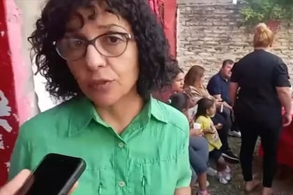 Marcela Acuña, suegra de Cecilia Strzyzowski