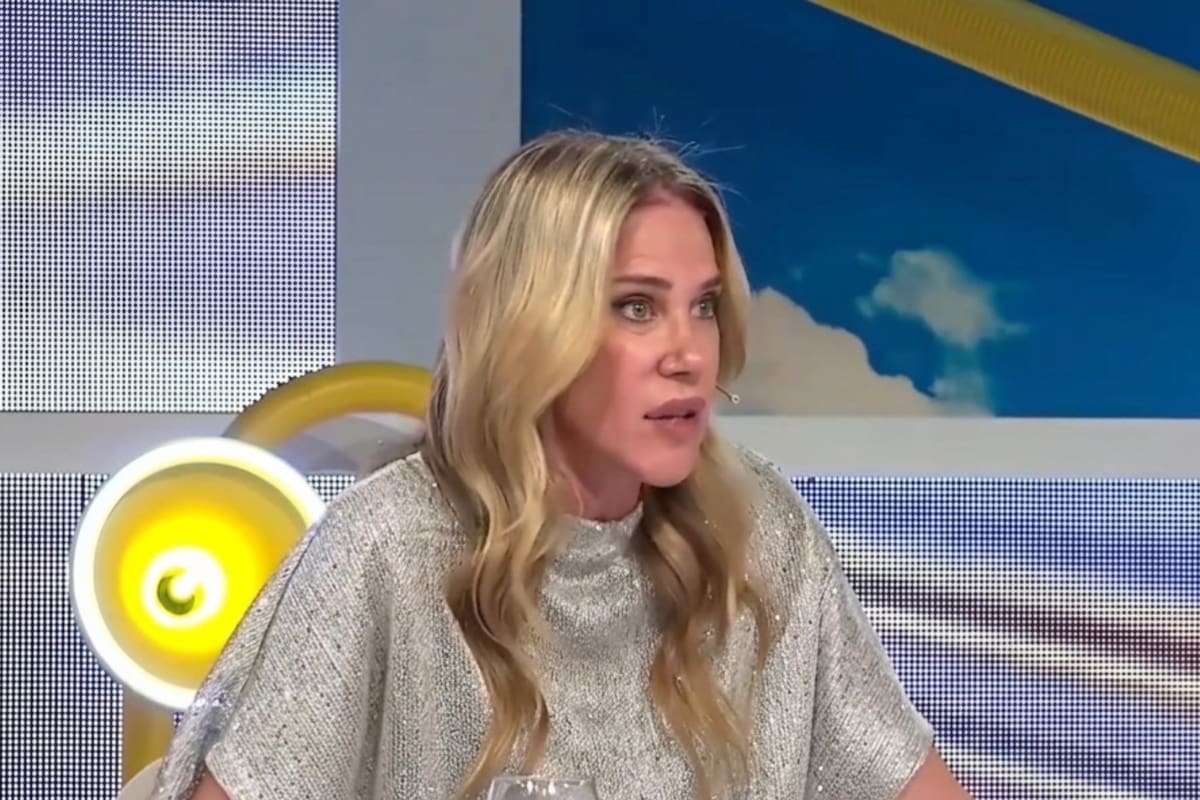 Marcela Baños: “Não me deram Martín Fierro, porque não tenho marido famoso ou milionário”