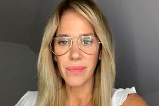 La caída de Marcela Baños que sorprendió a Guido Kaczka en Bienvenidos a bordo