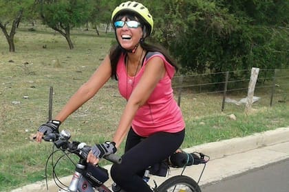 Marcela Bimonte, la víctima