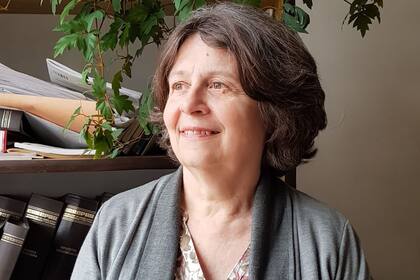 Marcela Cristini, economista de FIEL