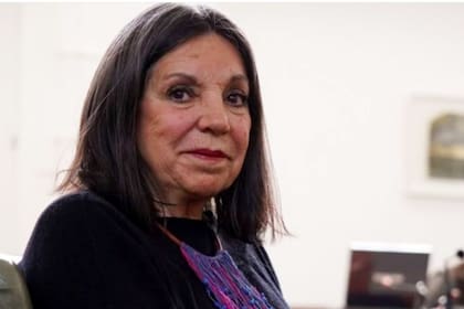 Marcela Durrieu, madre de Malena Galmarini y suegra del ministro de Economía Sergio Massa,