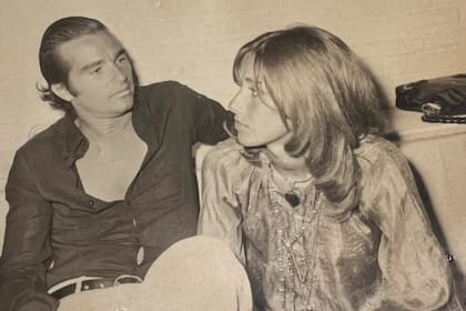 Marcela e Ignacio estuvieron casados 14 años. Se divorciaron en 1987.