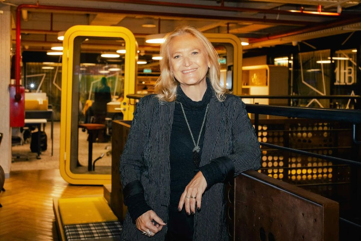 Marcela Fernie asumió como nueva CEO en Grupo Bind