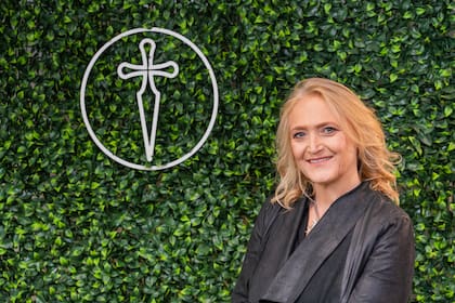 Marcela Fernie, managing director de Banco Galicia
