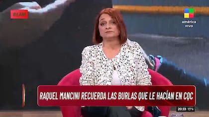 Marcela Feudale apuntó de lleno contra Mario Pergolini