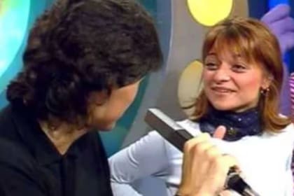 Marcela Feudale fue parte de varios proyectos exitosos de Marcelo Tinelli en la televisión argentina