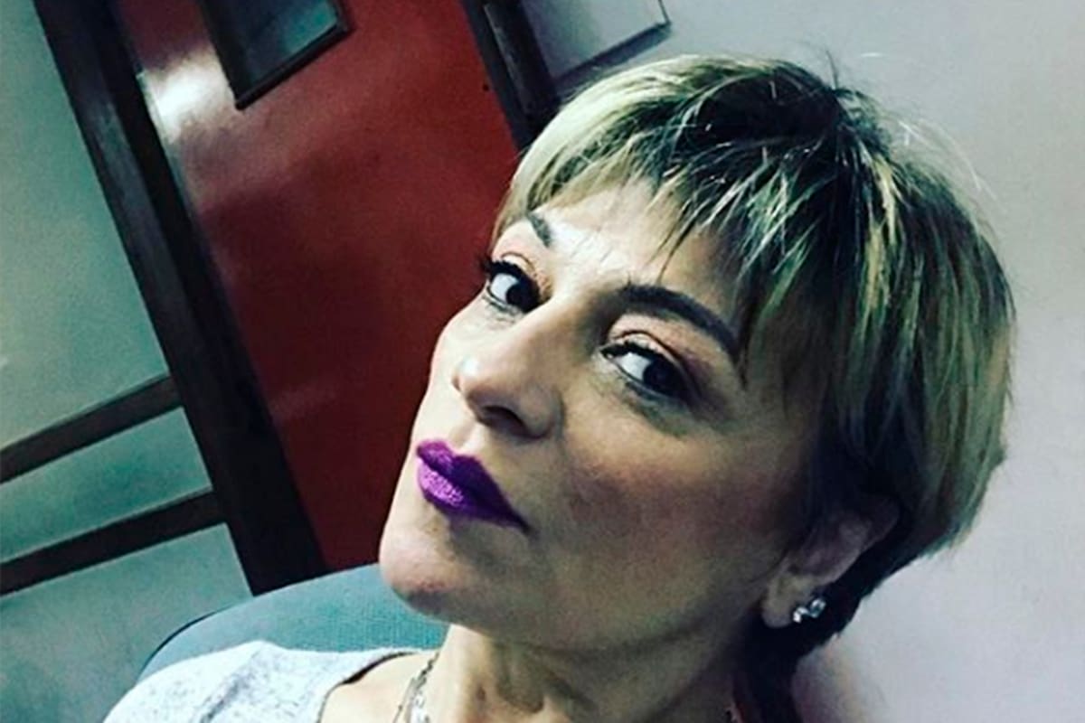 Marcela Feudale recordó su enfrentamiento con Rubén Mühlberger, el "médico de los famosos"