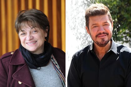 Marcela Feudale sostuvo que su rol dentro de ShowMatch siempre fue muy acotado: "Necesito hacer otras cosas"