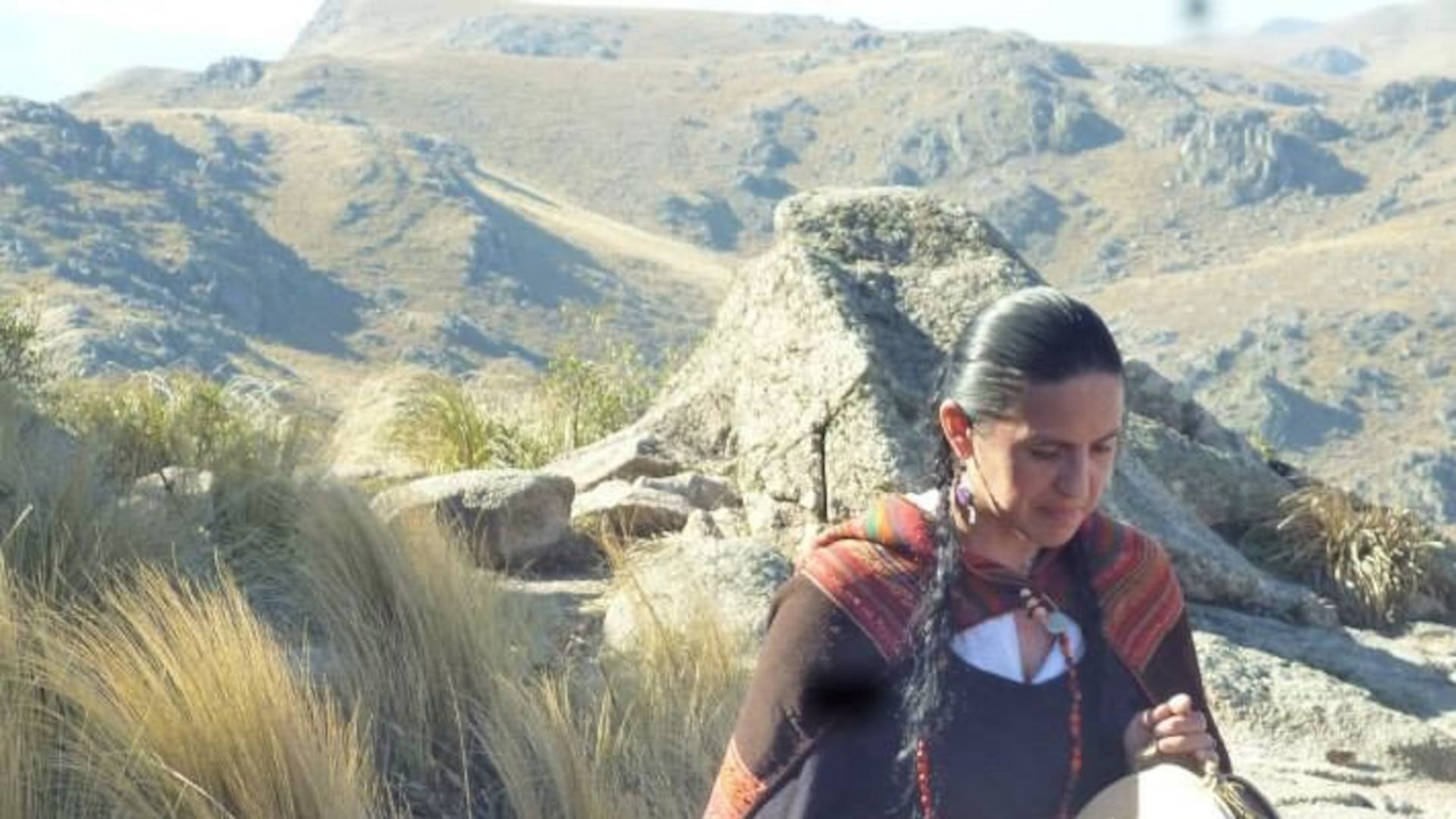 Marcela Guerra y su tradición andina