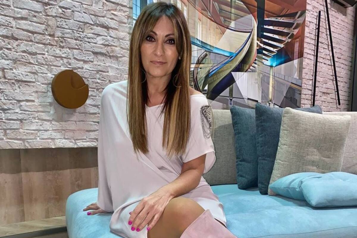 Marcela homenajeó a aquellos bebés que tuvieron dificultades al nacer.