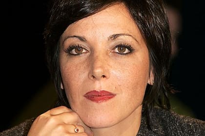 Marcela Iacub nació en Buenos Aires en 1964 y estudió abogacía