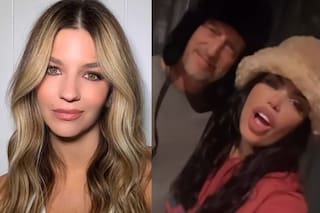 La contundente postura de Marcela Kloosterboer tras el escándalo de Insaurralde y el "yategate"