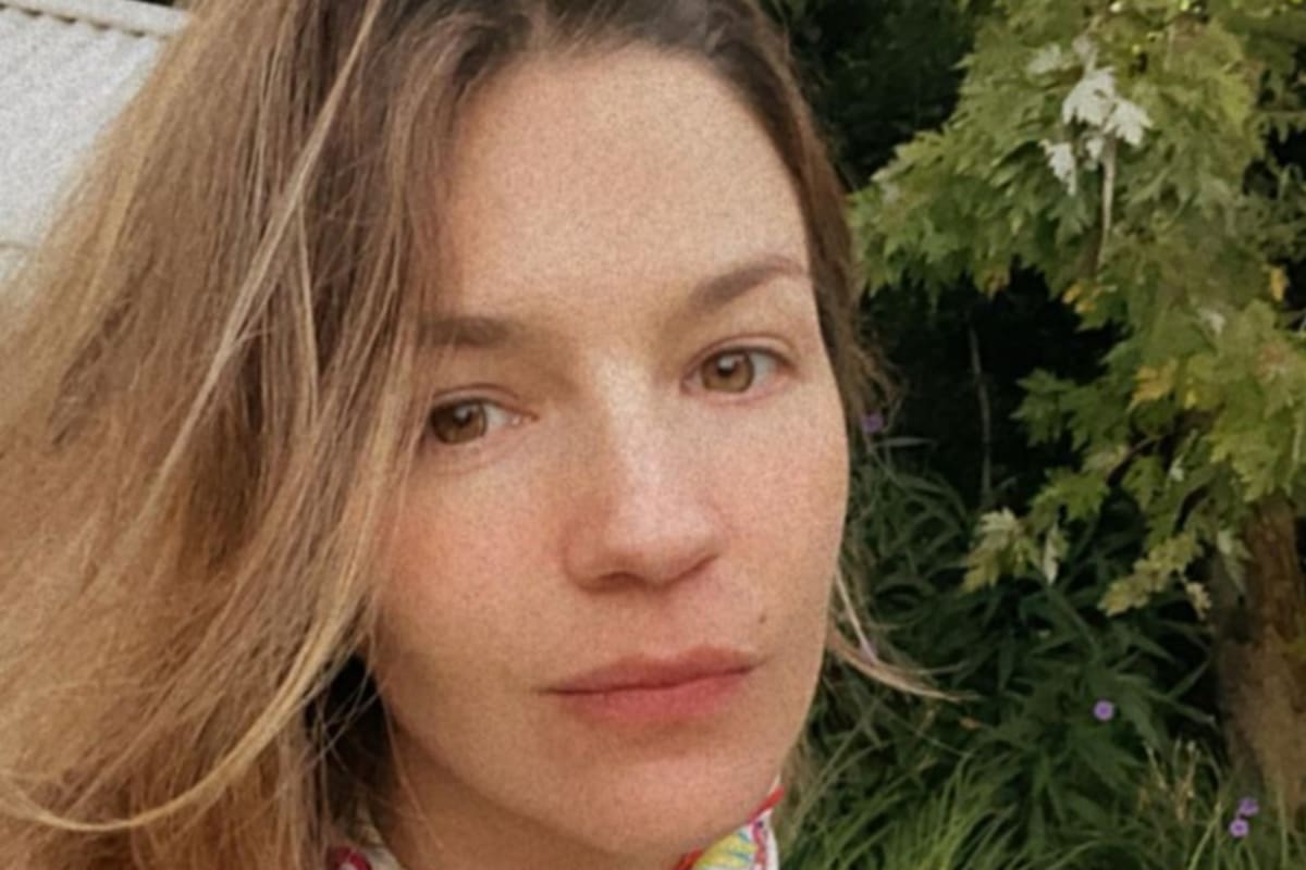 Marcela Kloosterboer se sumó larga lista de famosos que contrajeron coronavirus en la segunda ola de contagios