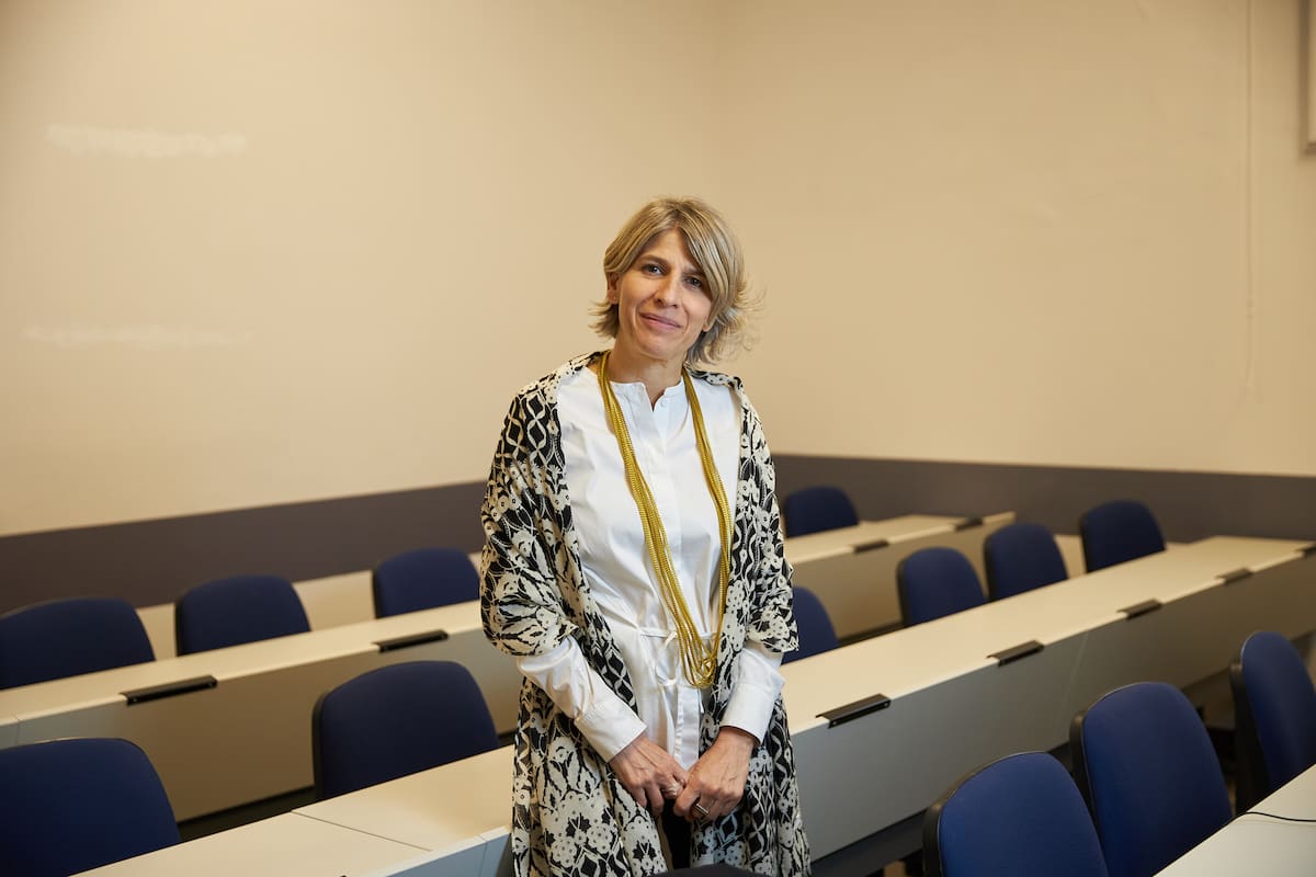 Marcela Meléndez, economista jefe para América Latina y el Caribe del PNUD