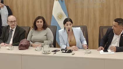 Marcela Pagano, al asumir la presidencia de la Comisión de Juicio Político