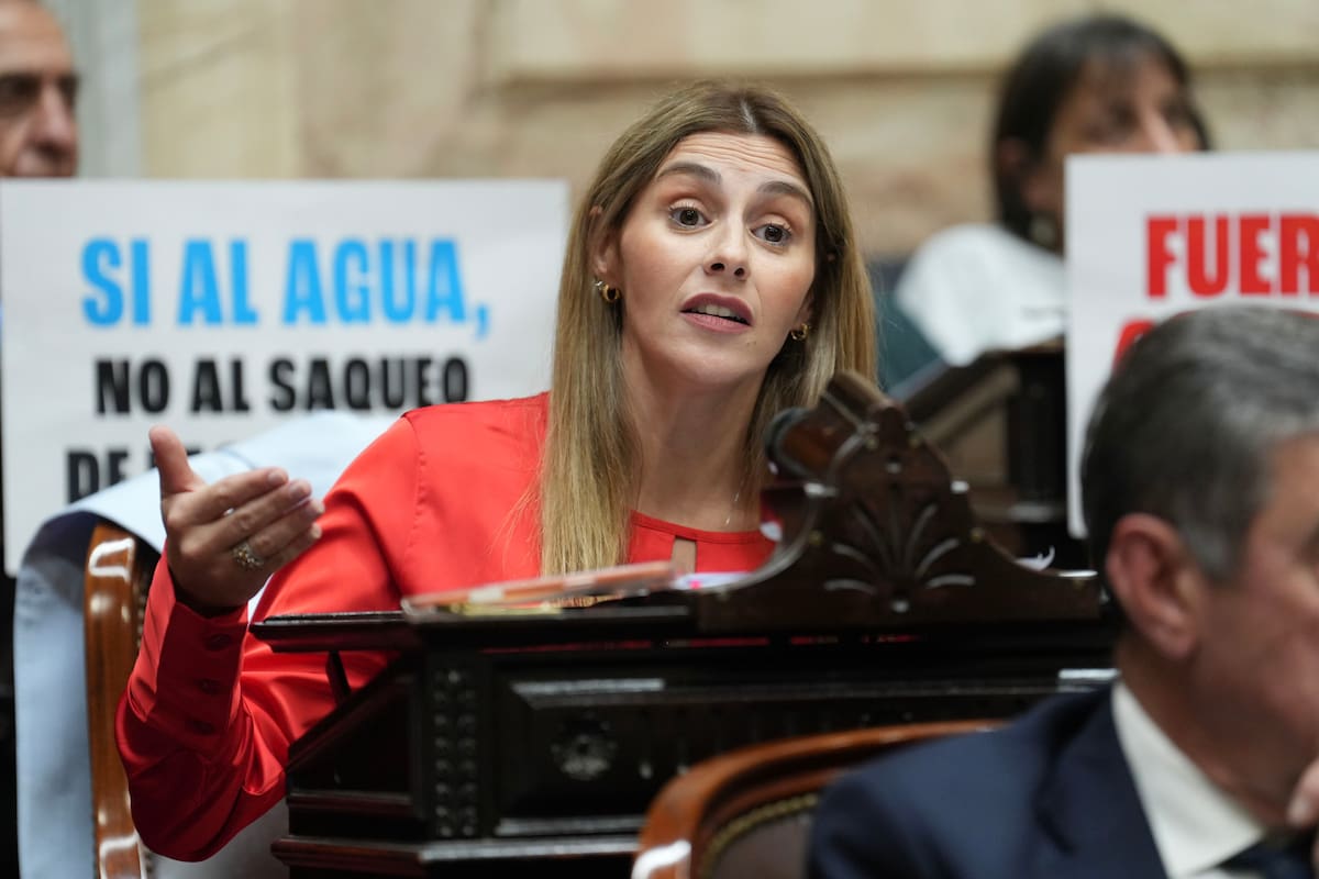 Marcela Pagano apuntó contra el jefe de Gabinete en medio de la polémica por la causa de enriquecimiento ilícito