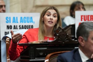 Marcela Pagano apuntó contra el jefe de Gabinete en medio de la polémica por la causa de enriquecimiento ilícito