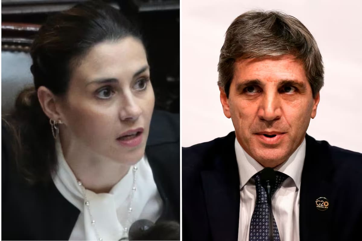Marcela Pagano cuestionó el manejo de fondos del Tesoro