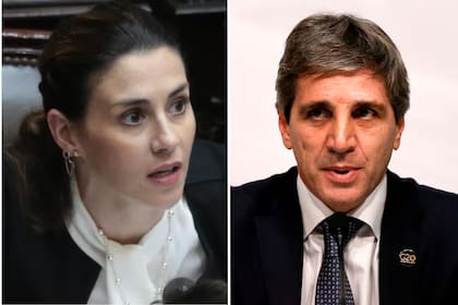 Marcela Pagano cuestionó el manejo de fondos del Tesoro