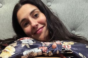 Marcela Pagano dio a luz a su segundo hijo
