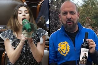 Pagano y D’Alessandro se sumaron a la oposición para tratar los vetos de Milei: los motivos