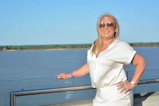 La secretaria de Rosario que se convirtió en empresaria de logística en Miami