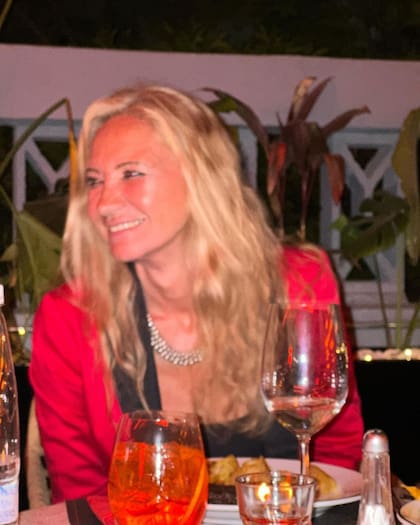 Marcela Riveiro, madre de La China Suárez