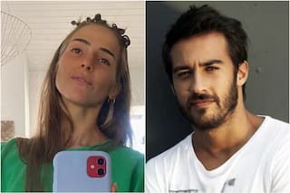 Aseguran que Ámbar de Benedictis y Nico Francella habrían iniciado un romance